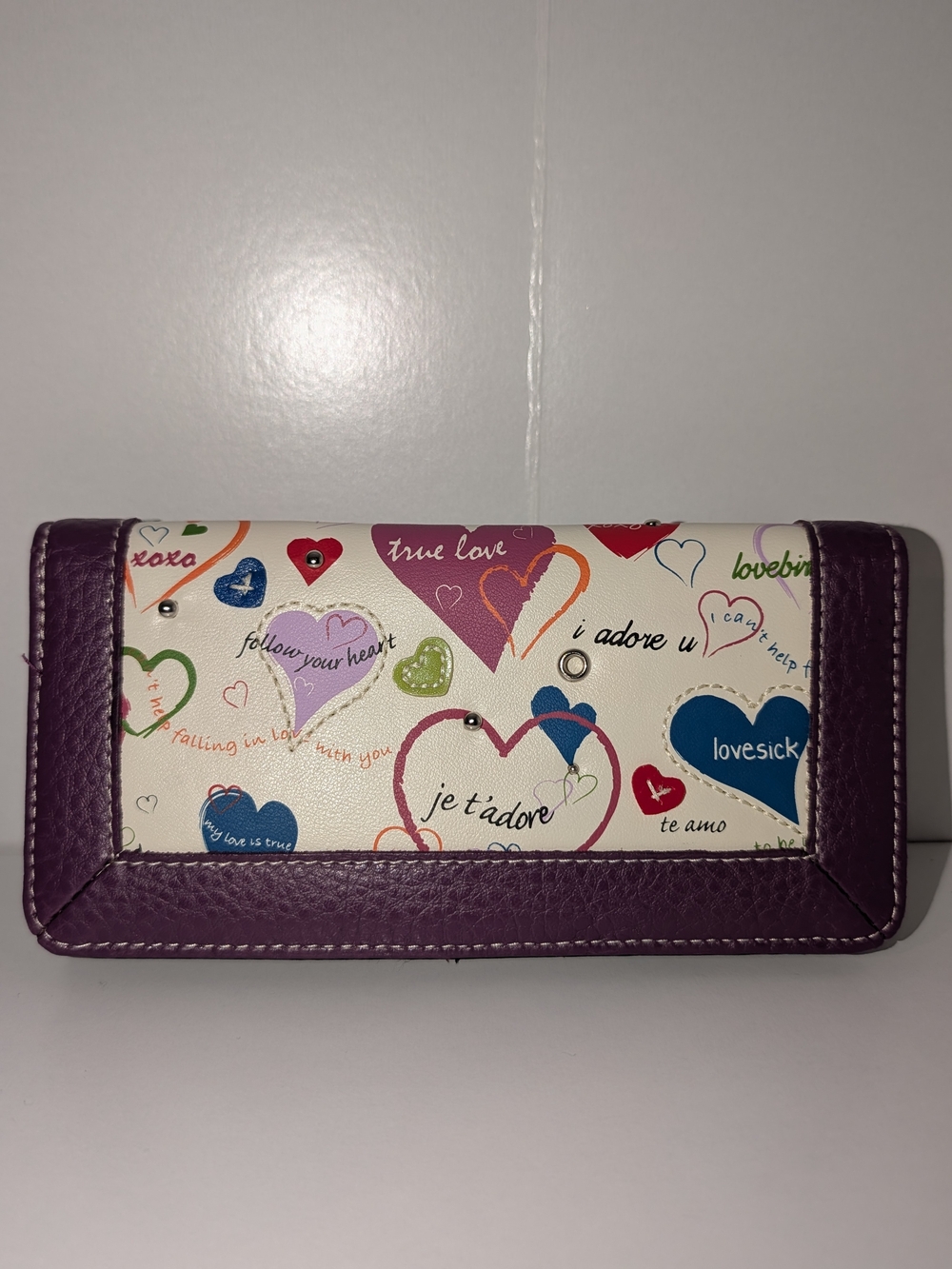 Fossil Valentine's Special Edition Valentine's Wallet